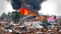 Death Toll Climbs to 51 in Oklahoma Tornado, Including 7 Children