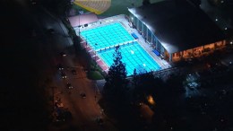 Memorial Planned for High School Swimmer 