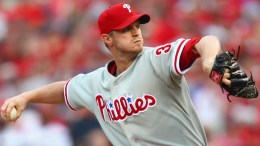 Kendrick Shuts Out Cardinals