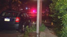 Pregnant Woman Struck in Triple Shooting