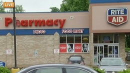 Rite Aid Robbed for 2nd Time in a Week