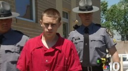 Teen Accused of Stabbing Girlfriend to Death