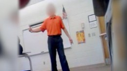 Alleged Bullying Teacher: 'It's Not Who I Am'