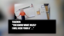 Board Axes Demeaning Teacher Caught on Cam