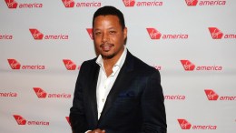 Woman Accused of Punching Terrence Howard 