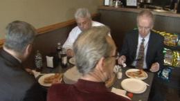 Business as Usual at Upper Darby Pizza Shops