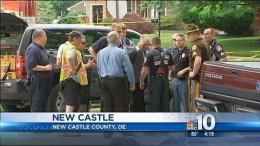 Deceased Husband's Belongings Explode