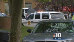 Five Hour Standoff Ends in Brooklawn