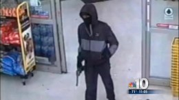 Police Search for Armed Business Bandits