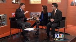Hotline: Jobs, Budgets & Presidential Contenders