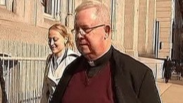 Prosecution Tries to Break Accused Priest