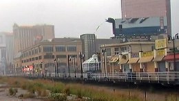 Nearly 400 Residents Trapped Bayside in AC
