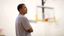 Obama Picks Owls, Not Cats