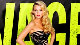 Blake Lively Eats Cupcakes and Doesn't Work Out