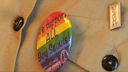 Scouts' Gay Ban Change Falls Short: Gay Ex-Leader