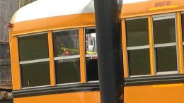 Girl, 11, Dies in NJ School Bus Crash