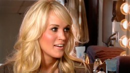 Carrie Underwood Talks Married Life and Kids
