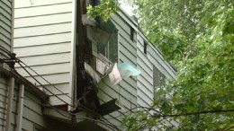 Woman Killed in Chester Wall Collapse