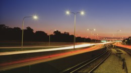 Holiday Drive Free of Construction Delays?