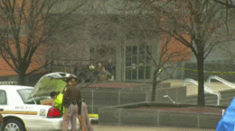 Gunman Opened Fire the Moment He Walked in: Cops