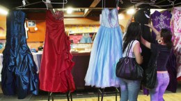 Prom Dress Doubles: A Thing of the Past?
