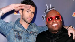 "The Voice" Judge Adam Levine on Becoming a Singer