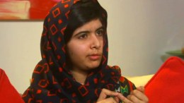 Teen Attacked by Taliban: "I Am Alive, I Want to Serve"