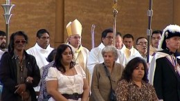 LA Faithful Celebrate Pope With "Different Perspective"