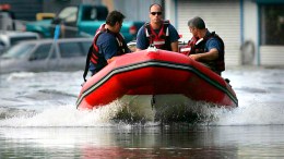 Dramatic Photos: Irene's Aftermath