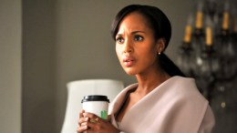 Shonda Rhimes & Kerry Washington On "Scandal"