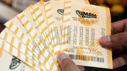 NJ Man Claims Share of Mega Millions Jackpot
