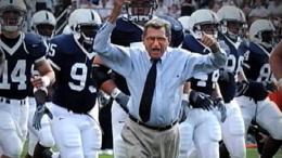 Looking Back at Paterno's Career