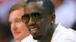 Why Was Diddy in Pa.?