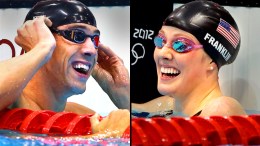 Michael, Missy and Katie Strike Gold
