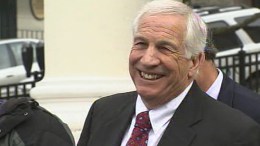 Sandusky Gets What He Wants: Judge
