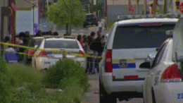 Man Shot in Drive-By Near Prom Party
