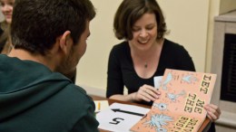 Speed Dating at the Library