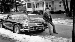 South Jersey Photog Recalls Springsteen Shoot