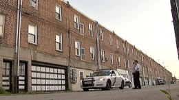 Toddler Falls From 2nd Story Window