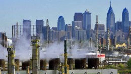 Philly Tops List of Most Toxic Cities: Forbes