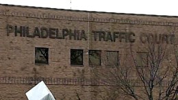 Philadelphia Traffic Court Abolished
