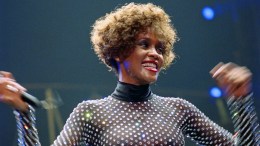 Whitney Houston's Life In Photos