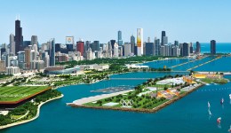 Chicago's 2016 Olympic Bid
