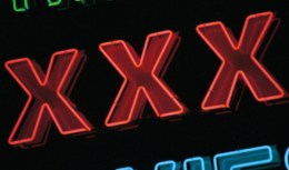Man Uses Porn as Kid Repellent