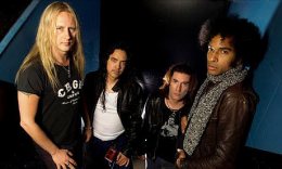 Alice in Chains at the Tower