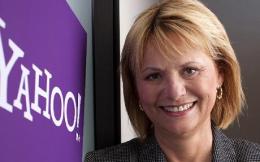 Yahoo's Carol Bartz on Year One: I Get a B-