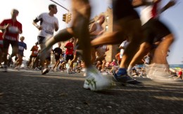Ukrainian Wins 2008 Philadelphia Marathon