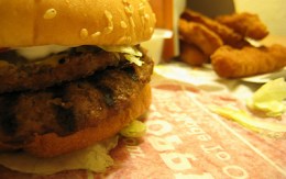 Smell Like a Burger, Get All the Ladies