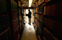 Angry Residents Fight For Doomed Libraries