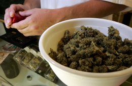 Dude, Where's My Pot?
